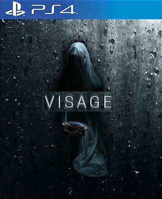 Visage PS4 Midia Digital