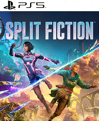 Split Fiction PS5 Midia Digital