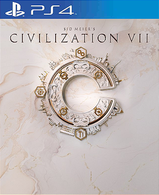 Sid Meier's Civilization VII PS4 Midia Digital