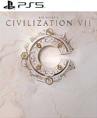 Sid Meier's Civilization VII PS5 Midia Digital