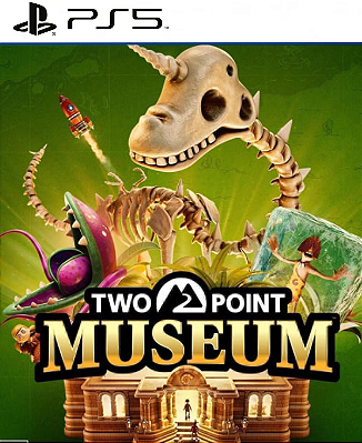 Two Point Museum: Edição Explorador PS5 Midia Digital