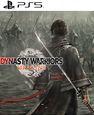 DYNASTY WARRIORS: ORIGINS PS5 Midia Digital