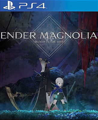 ENDER MAGNOLIA: Bloom in the Mist PS4 Midia Digital