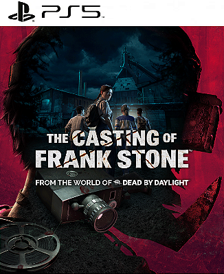 The Casting of Frank Stone PS5 Midia Digital