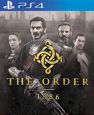 The Order: 1886 PS4 Midia Digital