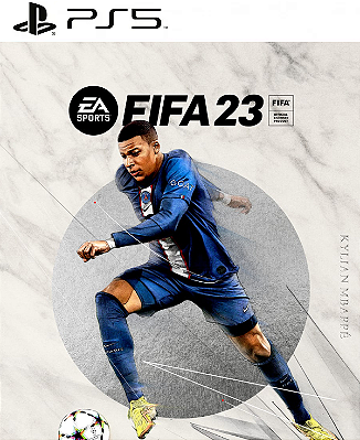 FIFA 23 PS5 Midia Digital