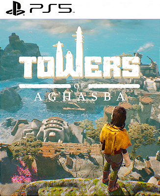 Towers of Aghasba PS5 Midia Digital