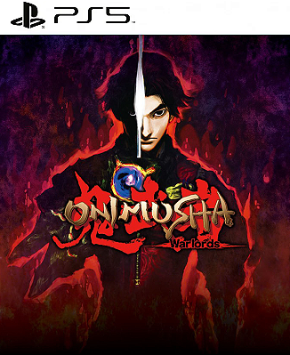 Onimusha: Warlords PS5 Midia Digital