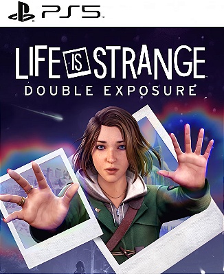 Life is Strange: Double Exposure PS5 Midia Digital