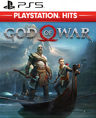 God of War PS5 Midia Digital