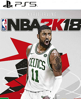 Nba 2k 18 PS5 Midia Digital