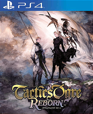 Tactics Ogre: Reborn PS4 Midia Digital