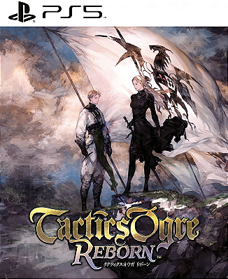 Tactics Ogre: Reborn PS5 Midia Digital