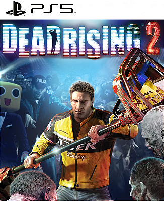 Dead Rising 2 PS5 Midia Digital