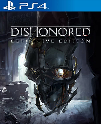 Dishonored Definitive Edition PS4 Midia Digital