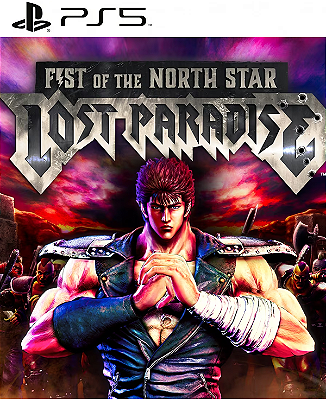 Fist of the North Star: Lost Paradise PS5 Midia Digital