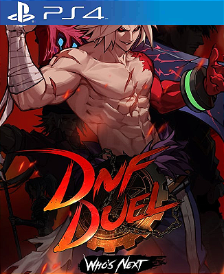DNF Duel PS4 Midia Digital