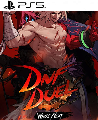 DNF Duel PS5 Midia Digital