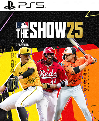 MLB The Show 25 PS5 Midia Digital