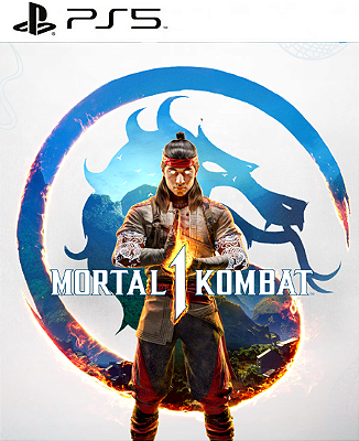 Mortal Kombat 1 PS5 Midia Digital