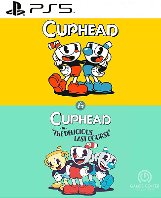 Cuphead & The Delicious Last Course PS5 Midia Digital
