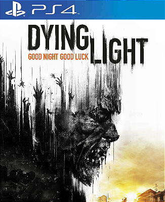 Dying Light PS4 Midia Digital