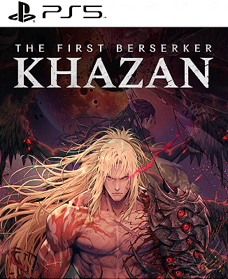 The First Berserker: Khazan Standard Edition PS5 Midia Digital