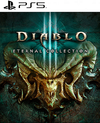 Diablo III: Eternal Collection PS5 Midia Digital