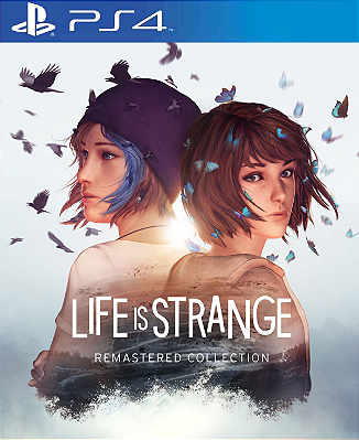 Life is Strange Remastered Collection PS4 Midia Digital