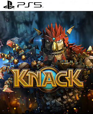 Knack PS5 Miidia Digital