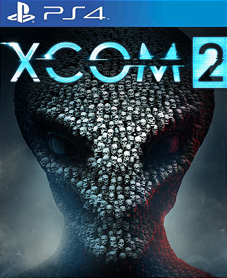 XCOM 2 PS4 Midia Digital