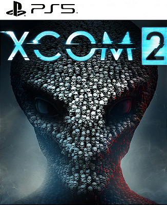 XCOM 2 PS5 Midia Digital