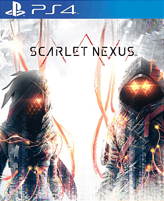 SCARLET NEXUS PS4 Midia Digital