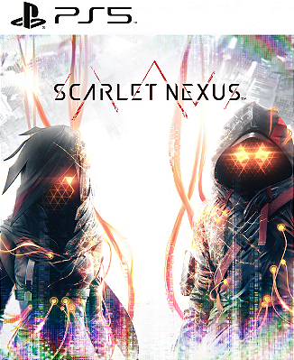 SCARLET NEXUS PS5 midia Digital
