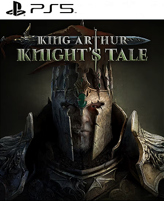 King Arthur: Knight's Tale PS5 Midia digital