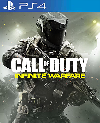 Call of Duty: Infinite Warfare PS4 Midia Digital