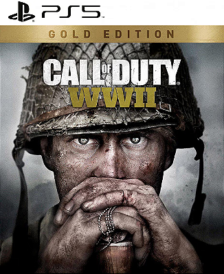 Call of Duty: WWII - Edição Ouro PS5 Midia Digital