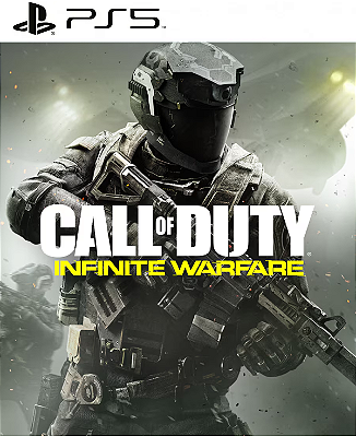 Call of Duty: Infinite Warfare PS5 Midia Digital