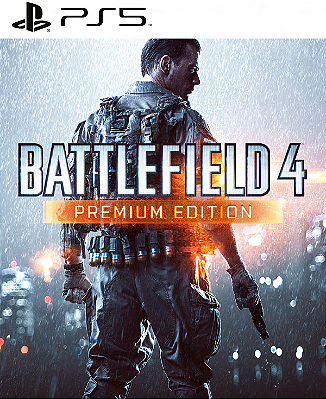Battlefield 4 Premium Edition PS5 Midia Digital