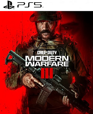 Call of Duty: Modern Warfare III - Pacote Multigeração PS5 Midia Digital