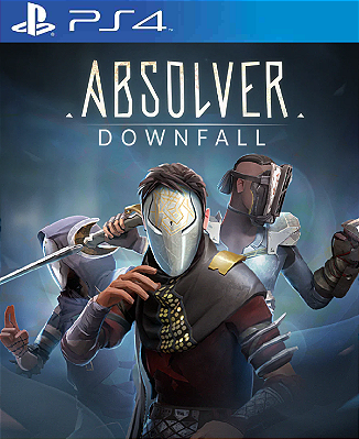 Absolver PS4 Midia Digital