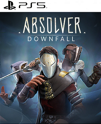 Absolver PS5 Midia Digital