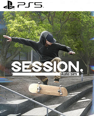 Session: Skate Sim PS5 Midia Digital