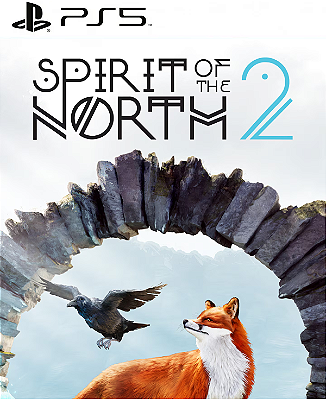 Spirit of the North 2 PS5 Midia Digital