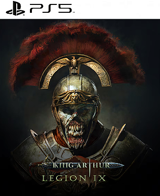 King Arthur: Legion IX PS5 Midia digital