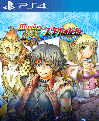 Illusion of L'Phalcia PS4 Midia Digital