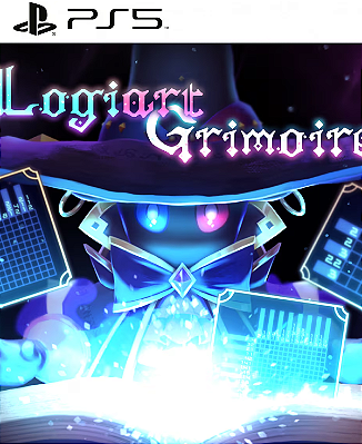 Logiart Grimoire PS5 Midia Digital