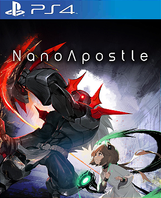 NanoApostle PS4 Midia digital