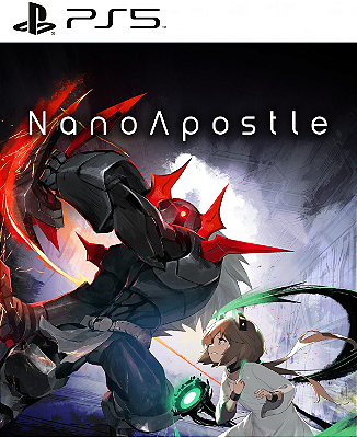 NanoApostle PS5 Midia digital