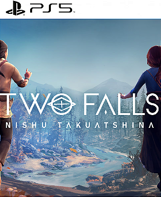 Two Falls - Nishu Takuatshina PS5 Midia Digital